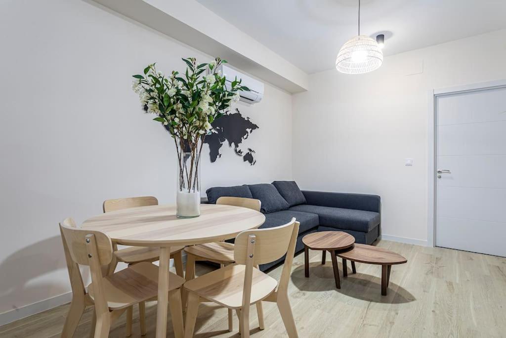 Cala Brull - Acogedor Apartamento A 10 Minutos De La Playa Valencia Eksteriør bilde