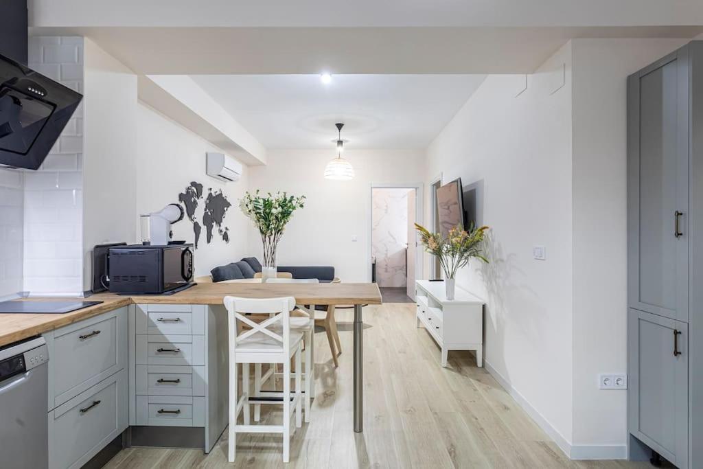 Cala Brull - Acogedor Apartamento A 10 Minutos De La Playa Valencia Eksteriør bilde