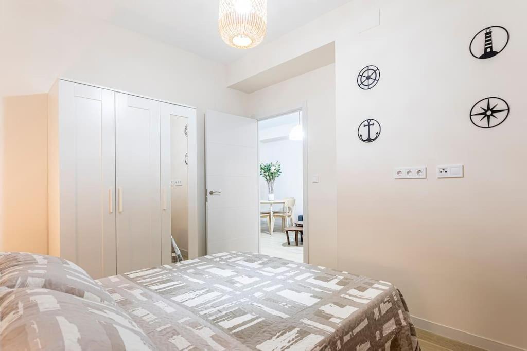 Cala Brull - Acogedor Apartamento A 10 Minutos De La Playa Valencia Eksteriør bilde