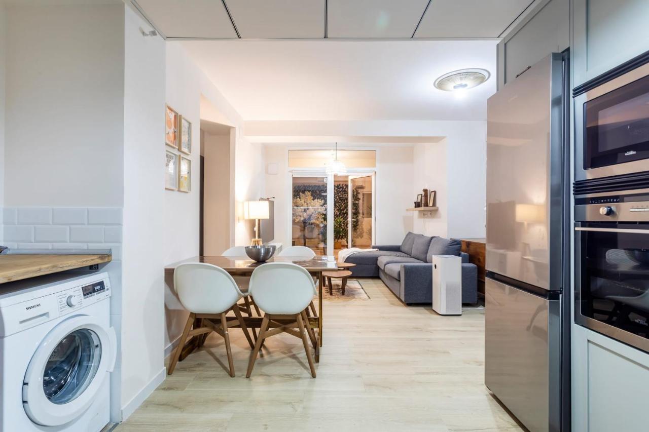 Cala Brull - Acogedor Apartamento A 10 Minutos De La Playa Valencia Eksteriør bilde