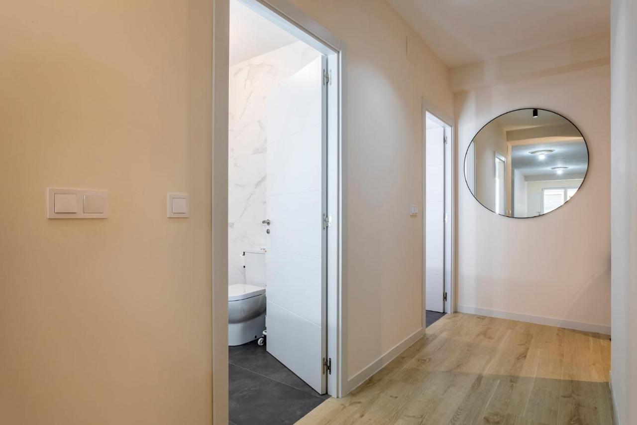 Cala Brull - Acogedor Apartamento A 10 Minutos De La Playa Valencia Eksteriør bilde