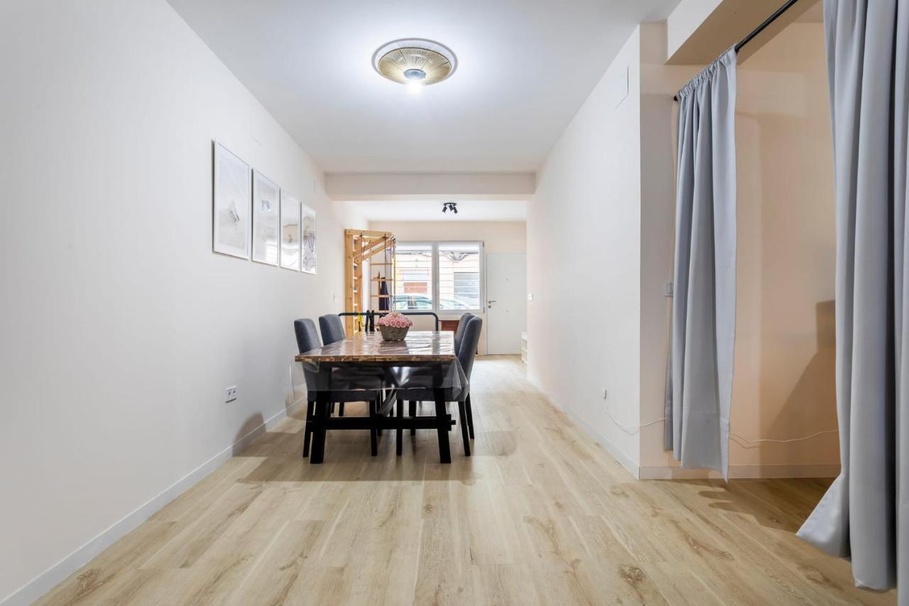 Cala Brull - Acogedor Apartamento A 10 Minutos De La Playa Valencia Eksteriør bilde