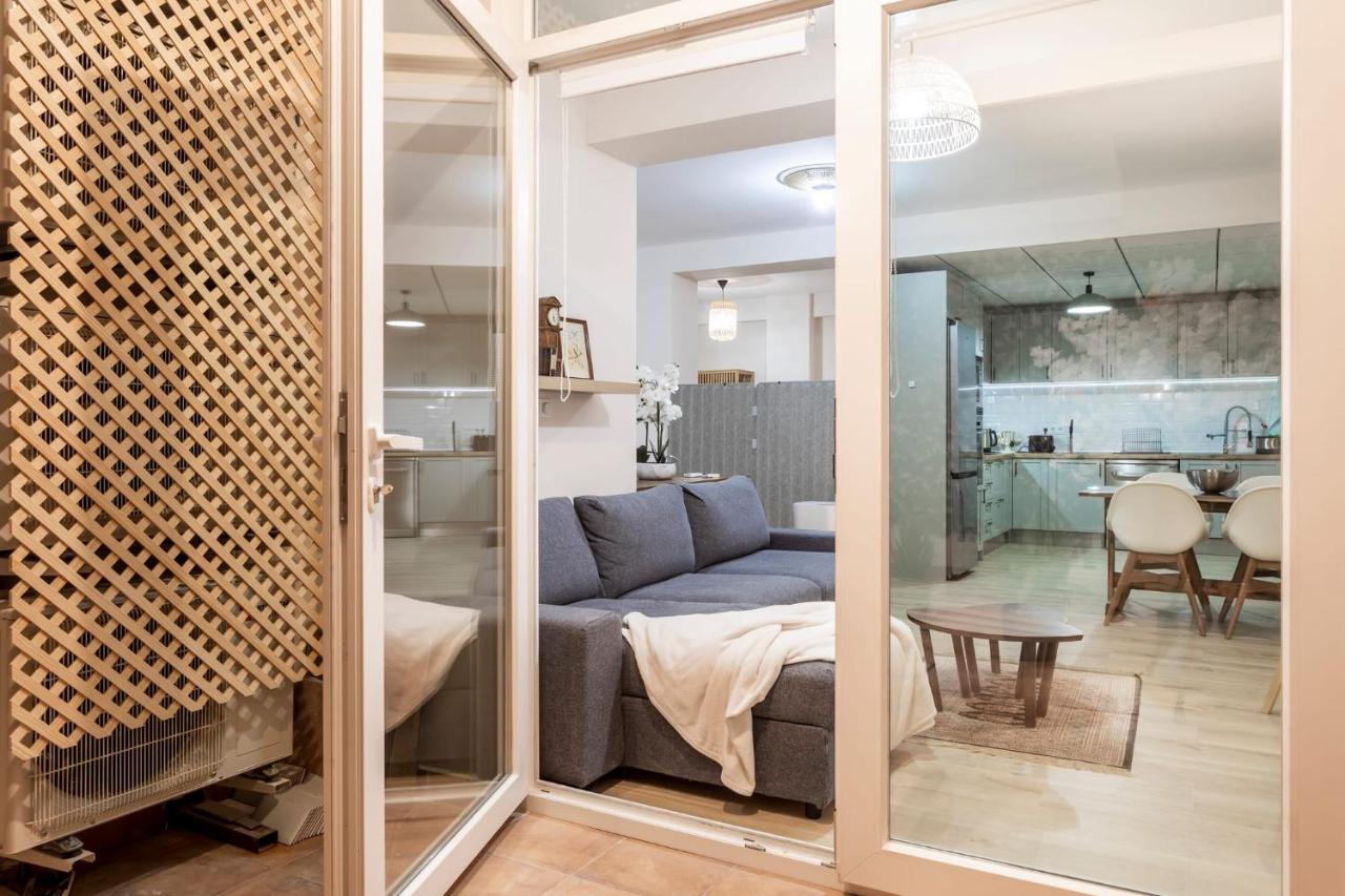 Cala Brull - Acogedor Apartamento A 10 Minutos De La Playa Valencia Eksteriør bilde