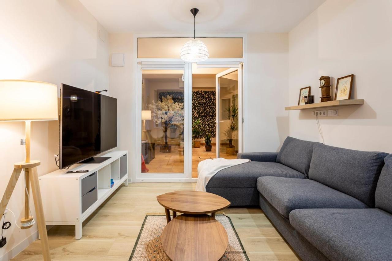 Cala Brull - Acogedor Apartamento A 10 Minutos De La Playa Valencia Eksteriør bilde