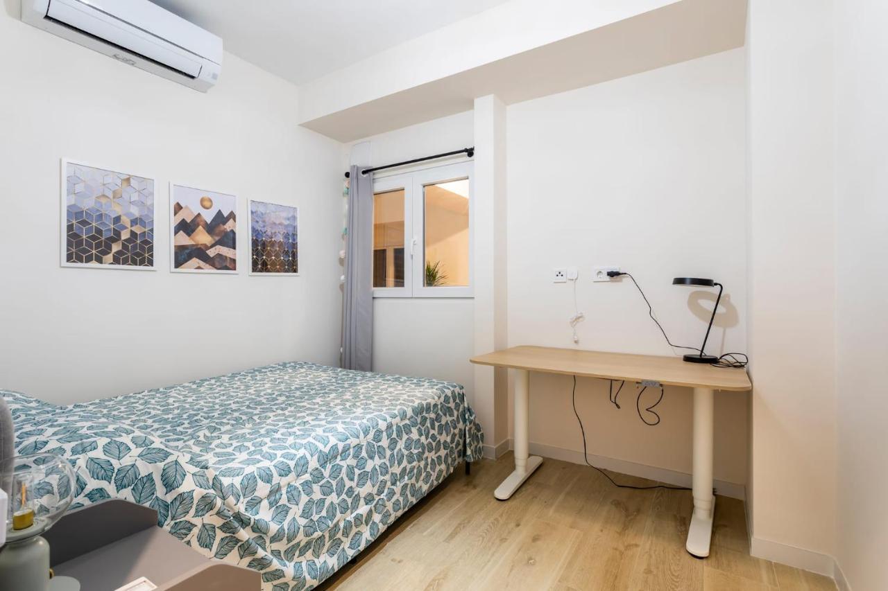 Cala Brull - Acogedor Apartamento A 10 Minutos De La Playa Valencia Eksteriør bilde