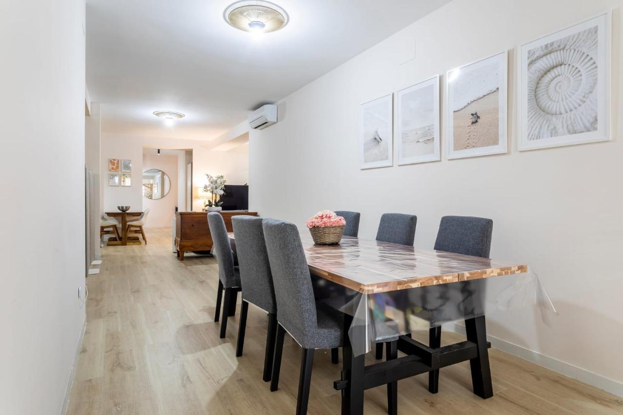 Cala Brull - Acogedor Apartamento A 10 Minutos De La Playa Valencia Eksteriør bilde